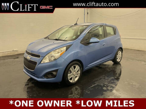 2013 Chevrolet Spark