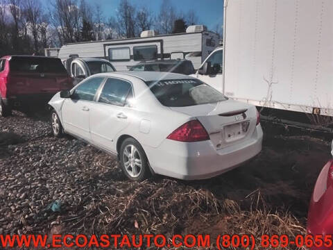 2006 Honda Accord LX