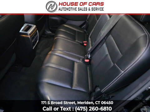 2016 Nissan Murano Platinum