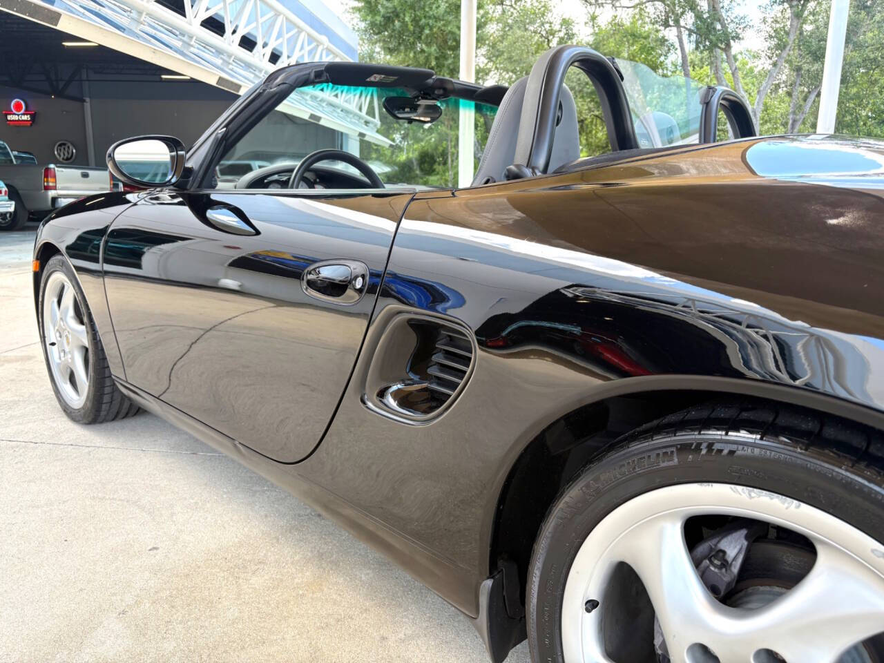 1999 Porsche Boxster 14