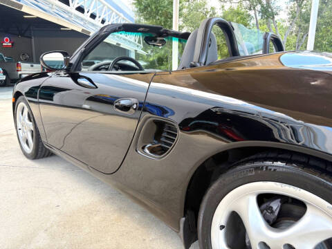 1999 Porsche Boxster
