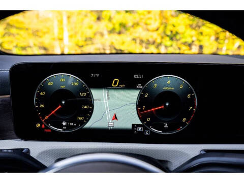 2023 Mercedes-Benz CLA CLA 250 4MATIC