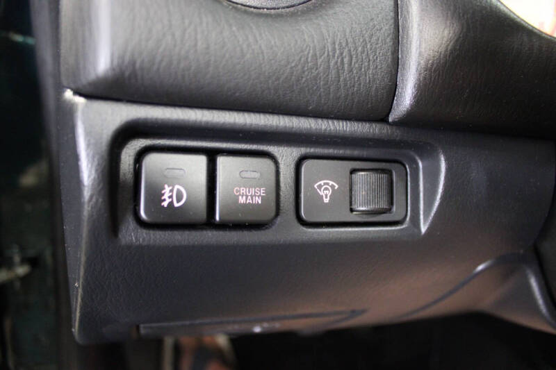 2001 Mazda MX-5 Miata Special Edition