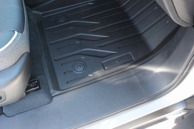 2026 GMC Sierra EV Elevation