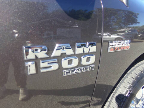 2019 RAM 1500 Classic Express