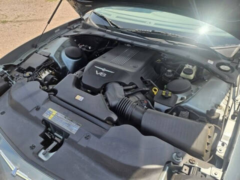 2004 Ford Thunderbird Pacific Coast Roadster