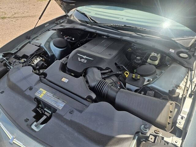 2004 Ford Thunderbird Pacific Coast Roadster