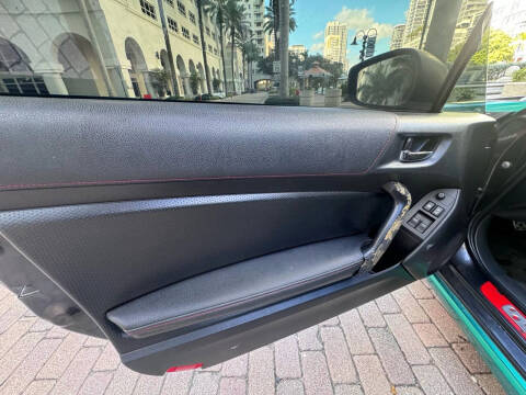 2013 Scion FR-S 10 Series