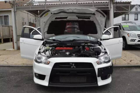 2014 Mitsubishi Lancer Evolution GSR