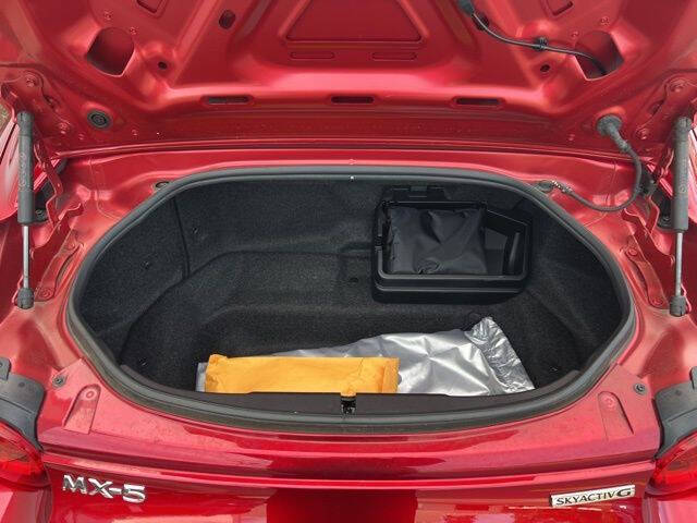 2021 Mazda MX-5 Miata RF Club