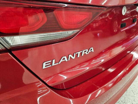 2017 Hyundai Elantra Value Edition