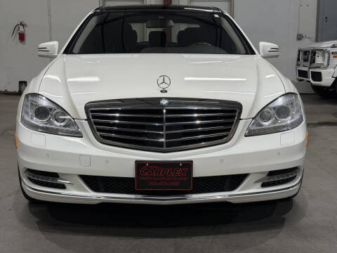 2012 Mercedes-Benz S-Class S 350 BlueTEC 4MATIC
