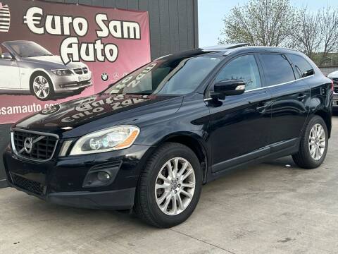 2010 Volvo XC60 for sale at Euro Auto in Overland Park KS