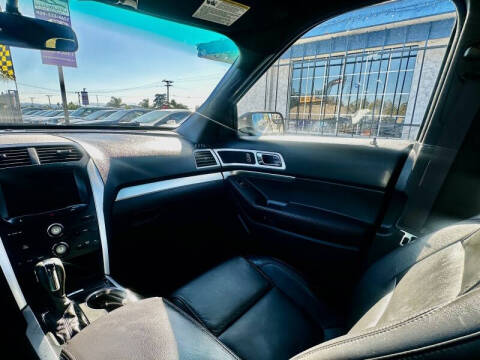 2015 Ford Explorer XLT