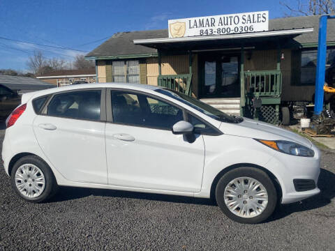2017 Ford Fiesta S