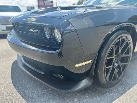 2015 Dodge Challenger