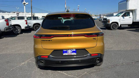 2024 Dodge Hornet R/T Plus