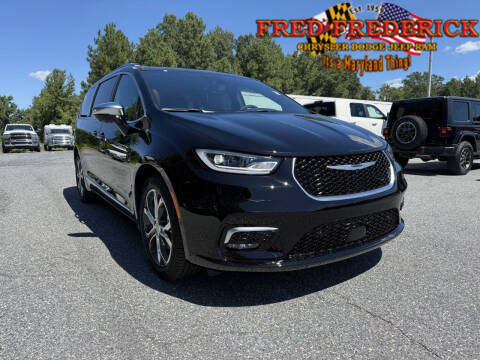 2026 Chrysler Pacifica Pinnacle