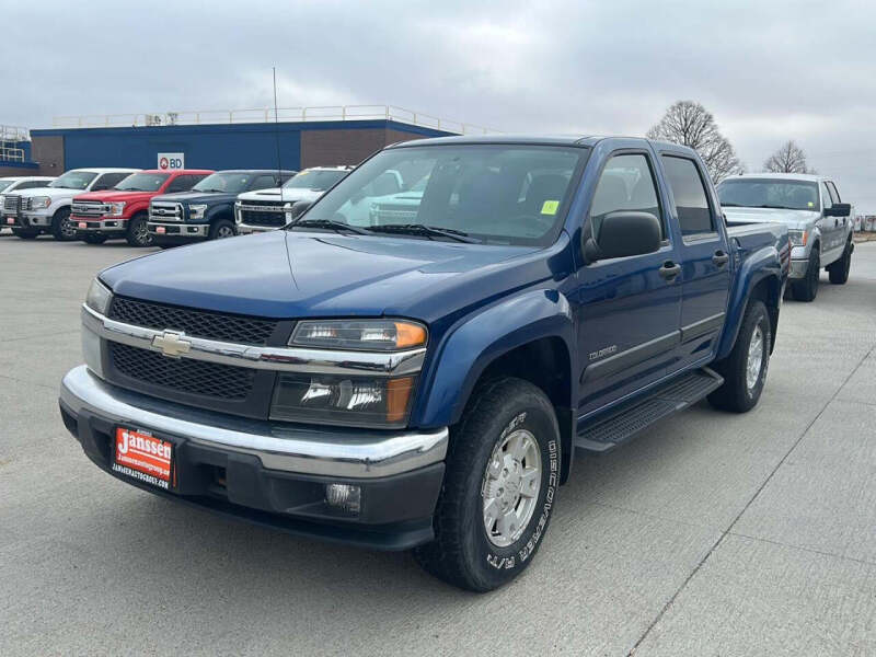 2005 Chevrolet Colorado