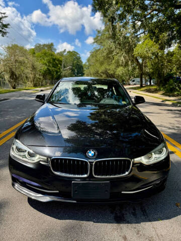 2017 BMW 3 Series 330i xDrive