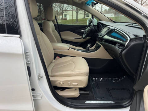 2017 Buick Envision Essence