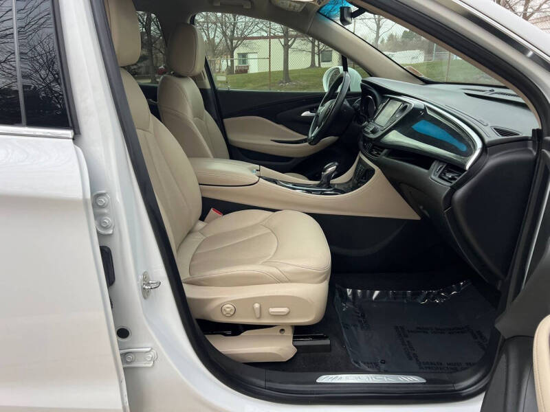 2017 Buick Envision Essence