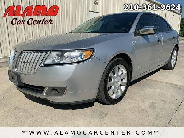 2012 Lincoln MKZ Hybrid