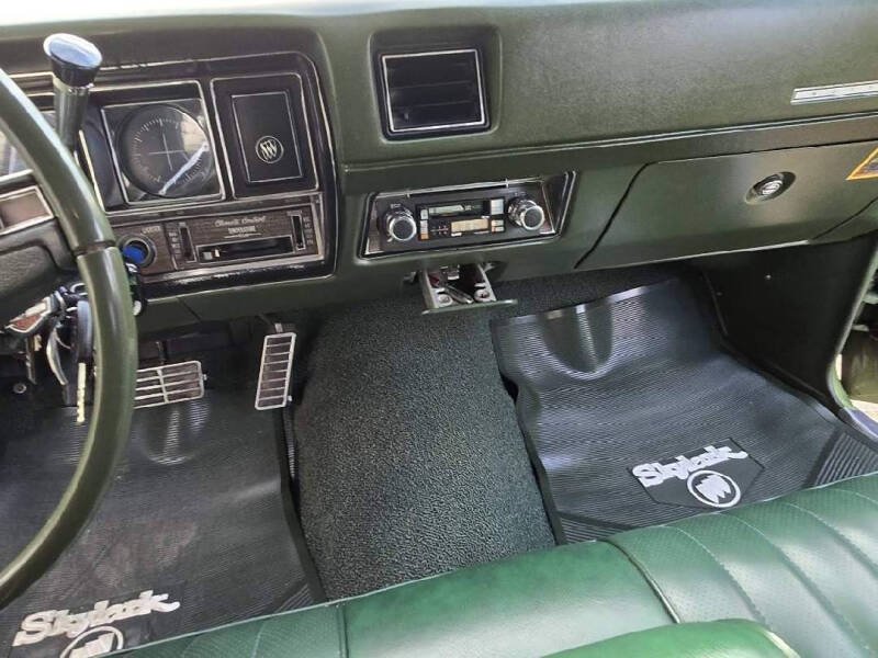 1972 Buick Skylark