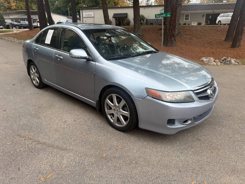 2005 Acura TSX