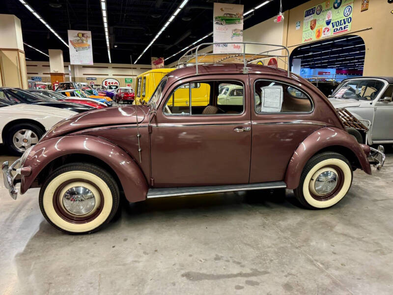 1957 Volkswagen Beetle