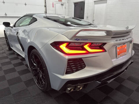 2024 Chevrolet Corvette Stingray