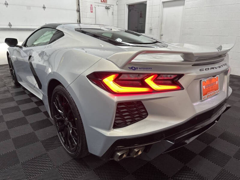 2024 Chevrolet Corvette Stingray