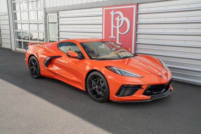 2021 Chevrolet Corvette 43