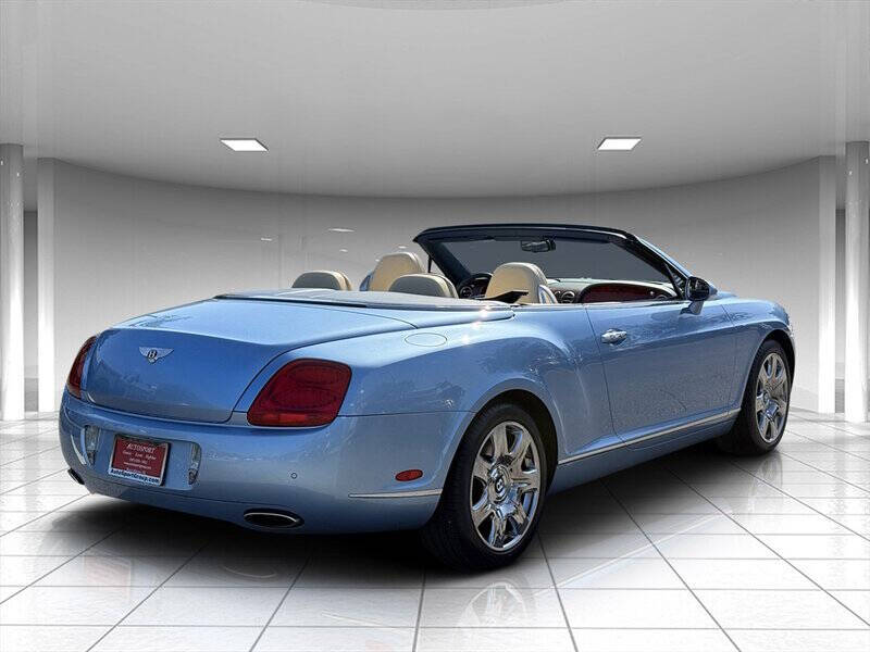 2007 Bentley Continental 9