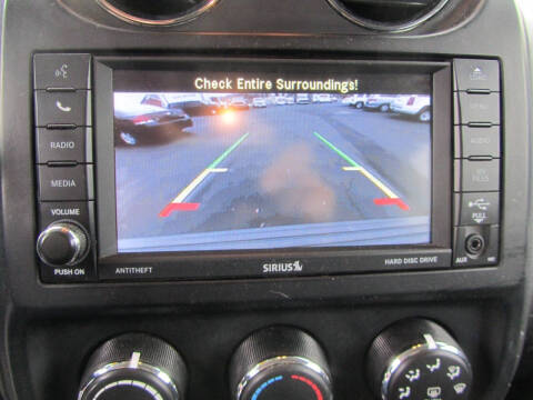 2017 Jeep Patriot Sport