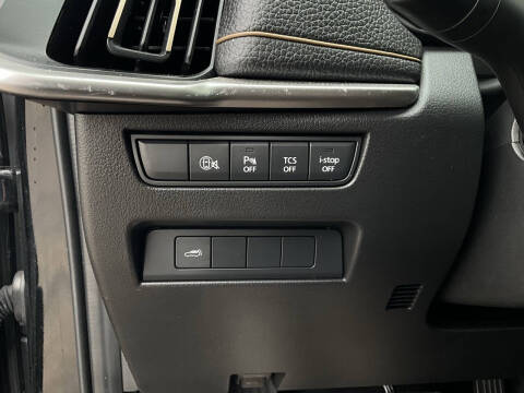 2025 Mazda CX-70 3.3 Turbo Preferred