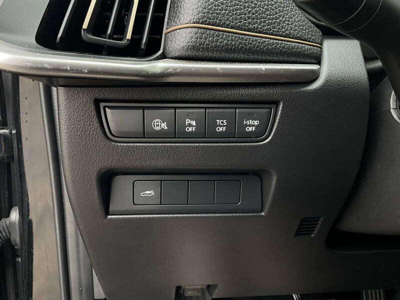 2025 Mazda CX-70 3.3 Turbo Preferred