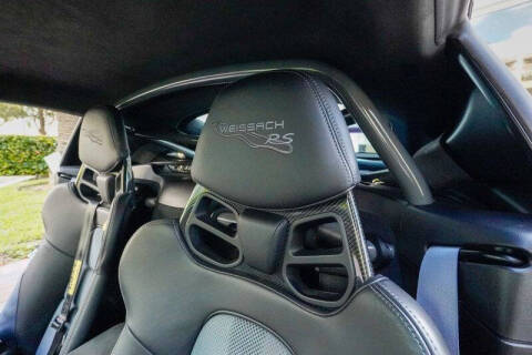 2024 Porsche 718 Cayman GT4 RS