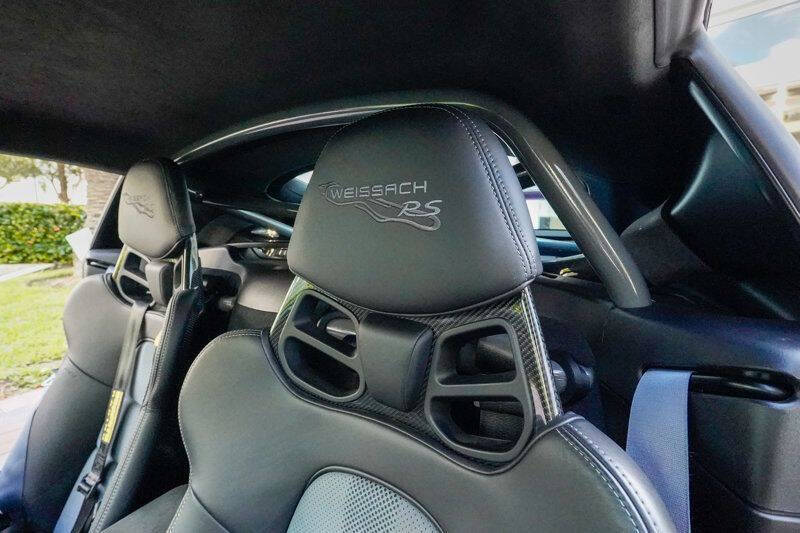 2024 Porsche 718 Cayman GT4 RS