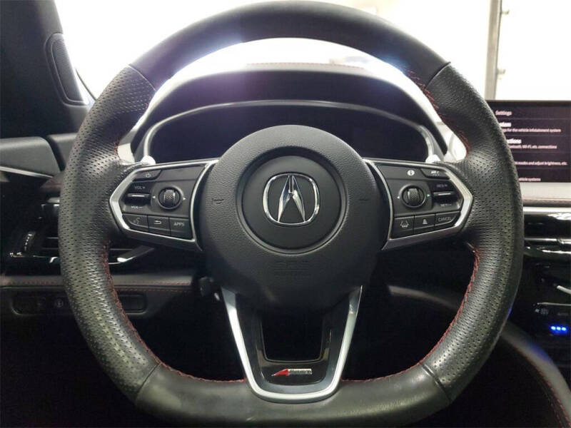 2023 Acura MDX SH-AWD w/A-SPEC