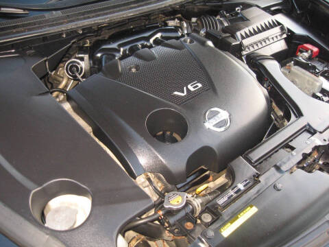 2009 Nissan Maxima 3.5 SV