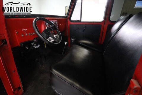 1962 Willys Wagon