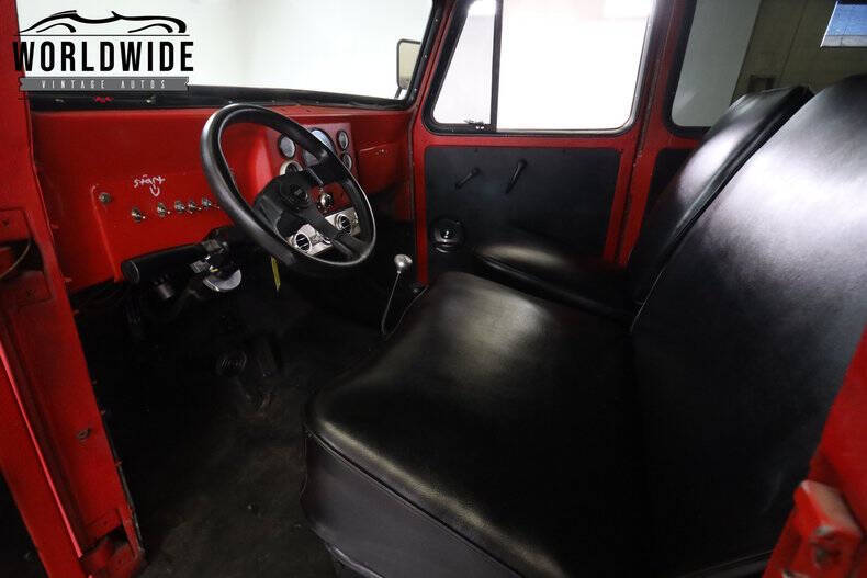 1962 Willys Wagon