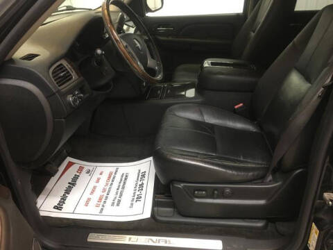 2009 GMC Yukon XL Denali
