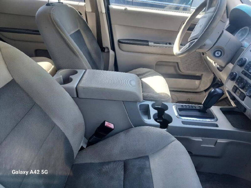 2008 Ford Escape XLT
