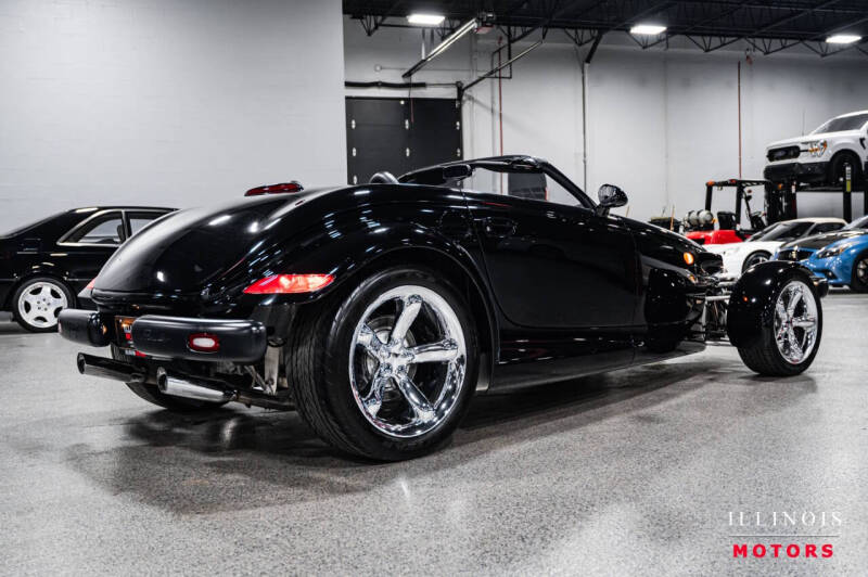 2000 Plymouth Prowler