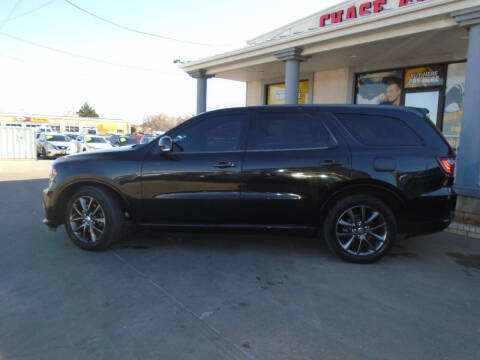 2014 Dodge Durango R/T