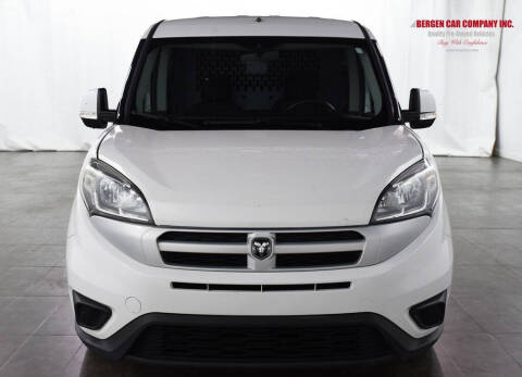 2018 RAM ProMaster City Tradesman SLT