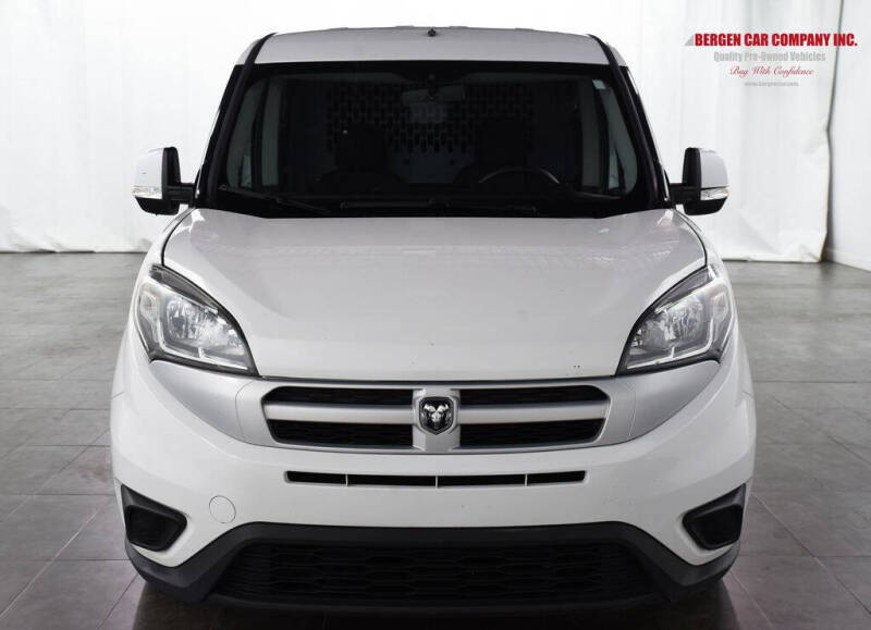 2018 RAM ProMaster City Tradesman SLT