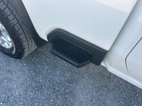 2021 Chevrolet Silverado 2500HD